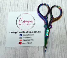 Load image into Gallery viewer, Craft Scissors