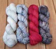 Load image into Gallery viewer, 50's Mix 4 x 50g Swagman - Gothic