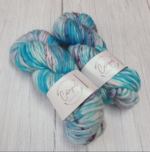 Gloria Super Chunky 100% Merino 'Beach Lover'