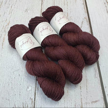 Load image into Gallery viewer, Swagman 4ply/Fingering 'Crimson Blush'