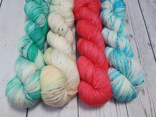 50's Mix 4 x 50g Swagman Sets - Summer Days