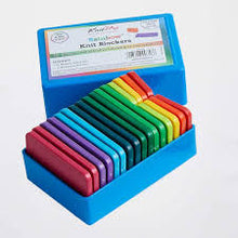 Load image into Gallery viewer, Knit Pro Rainbow Knit Blockers