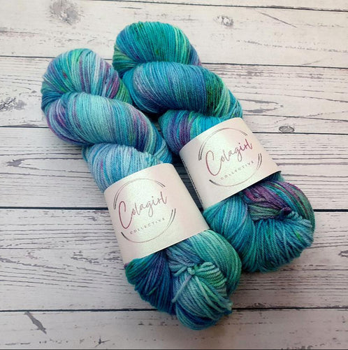 Swagman 4ply/Fingering 'Not Another Unicorn'