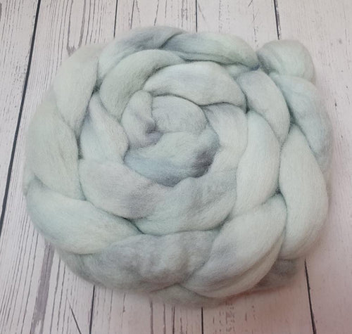 Hand Painted Roving Merino/Corriedale-Keagan