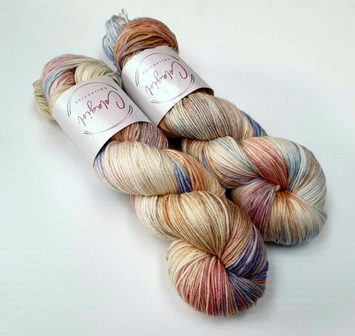 Swagman 4ply/Fingering 'Outback Lagoon'
