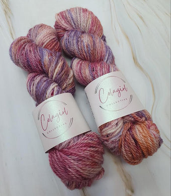 Mallee 10ply/Worsted SW Merino 'Rapunzel'
