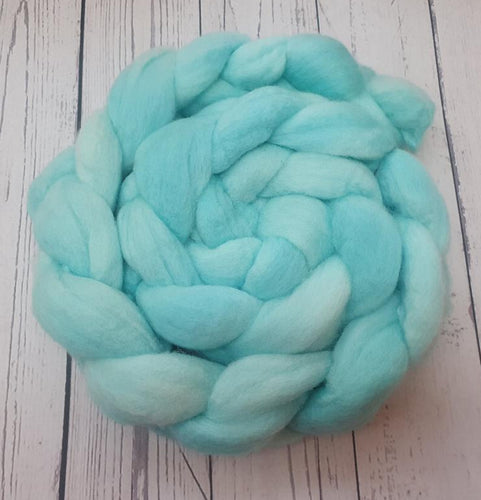 Hand Painted Roving Merino-Arabella