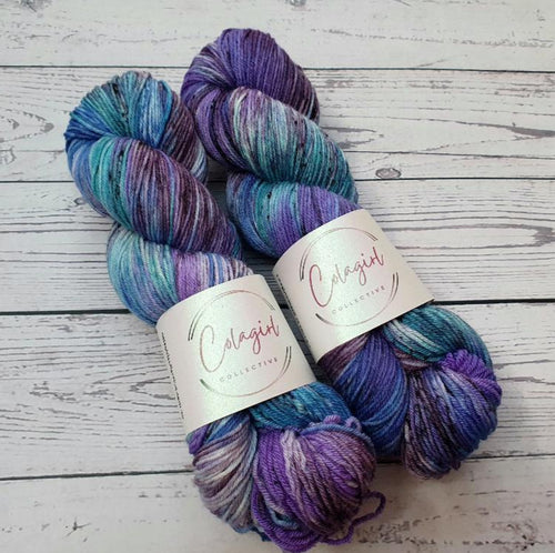 Swagman 4ply/Fingering 'Butterfly Effect'