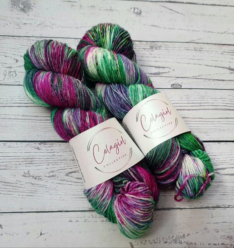 Swagman 4ply/Fingering 'Graffiti'