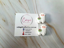 Load image into Gallery viewer, Needle Stoppers- Llamas