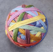 Load image into Gallery viewer, 12 Days of Christmas 2025 Self Striping *PRE-ORDER*