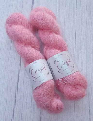Myrtle 2ply/Lace 'Hot Stuff'