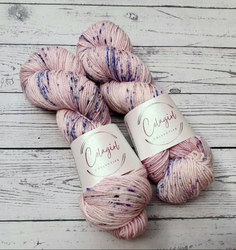 Swagman 4ply/Fingering 'Blueberry Jam'
