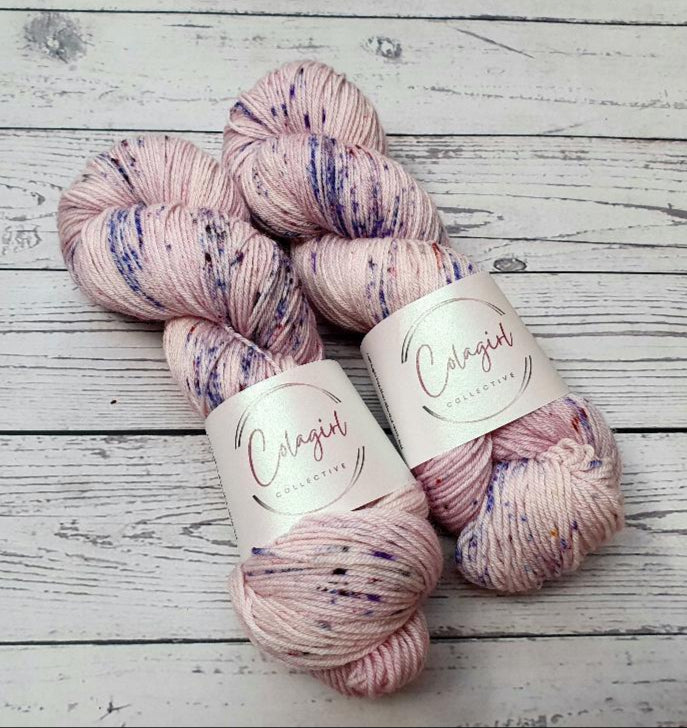 Swagman 4ply/Fingering 'Blueberry Jam'