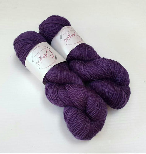 Swagman 4ply/Fingering 'Battle of Magenta'