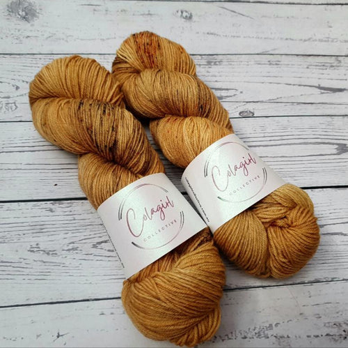 Swagman 4ply/Fingering 'Autumn Gold'