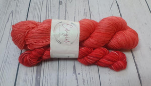 Sock Set Swagman 4ply/Fingering 'Nemo's Mum & Lava'