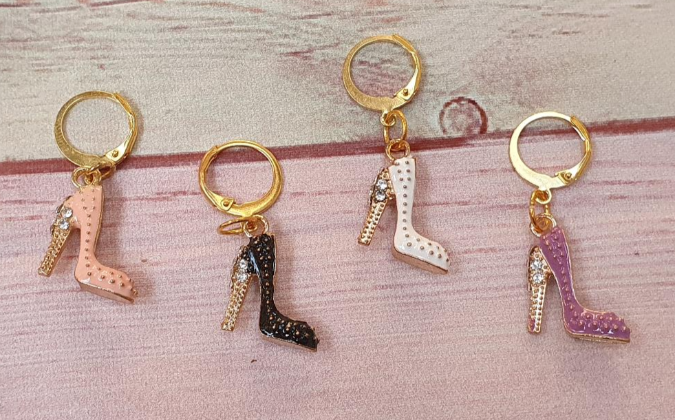 Stiletto's Progress Keepers