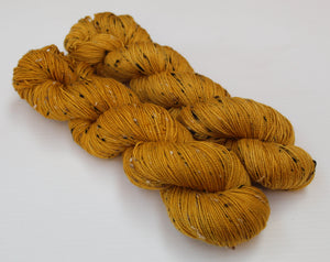 Dapper 4ply/Fingering 'Golden Fleece'
