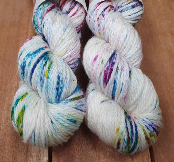 Mallee Merino 10ply/Worsted 'Kindergarten Treasures'