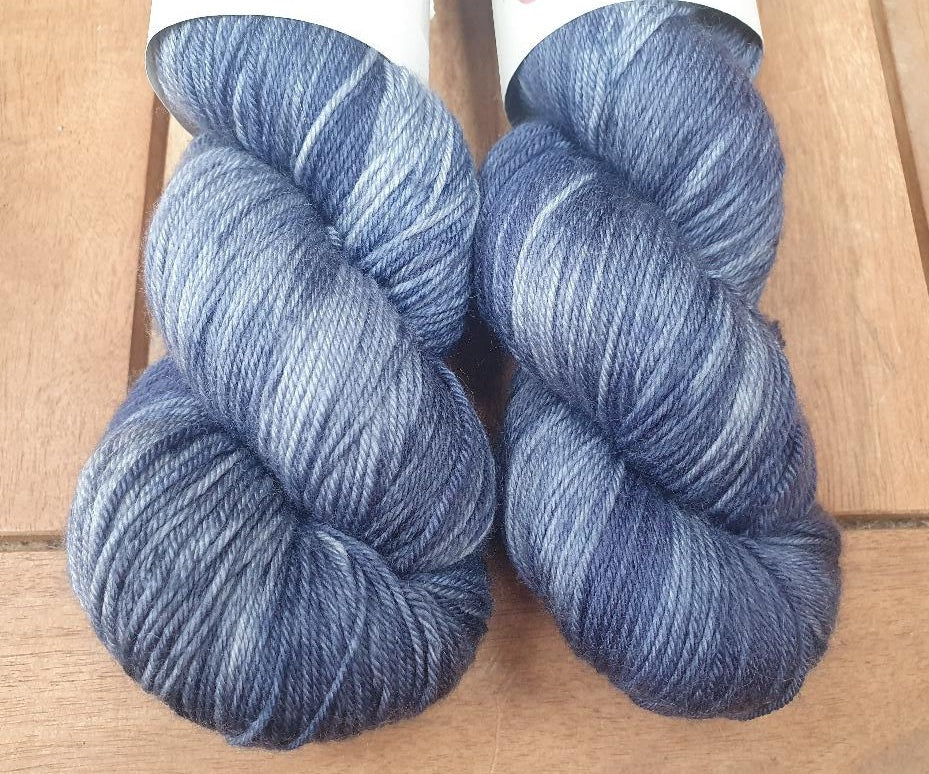 Swagman 4ply/Fingering 'Stormy Skies'